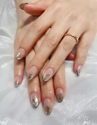 ネイル EN salon💅 🦋もり💕のネイルデザイン