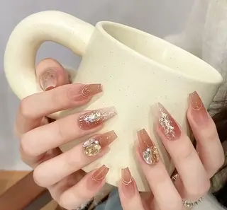 ネイル u1salon所属・ゆい ユイのネイルデザイン