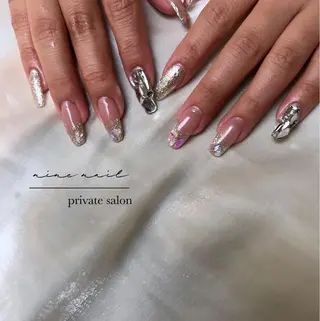 ネイル nine nailのネイルデザイン