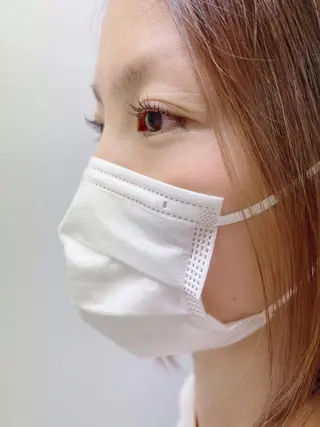 マツエク・マツパ 今野 あゆみのマツエク・マツパデザイン