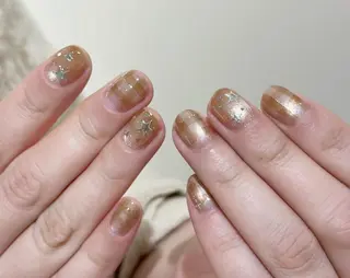 ネイル 💫 Tsuki_Nailのネイルデザイン