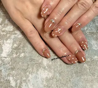 ネイル y' sのネイルデザイン