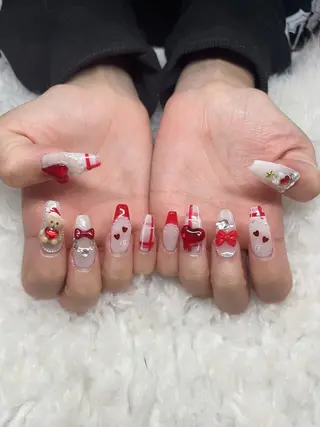 ネイル 💜MIYA nail川崎店のネイルデザイン