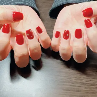 ネイル MARCH 弘前店所属・osanai rikaのネイルデザイン