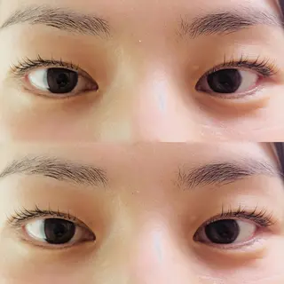 マツエク・マツパ HERA 【ヘラ】のマツエク・マツパデザイン