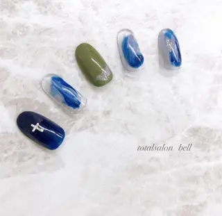 ネイル Bell 富田林店 SAYAKAのネイルデザイン