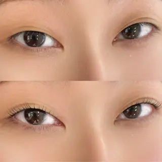 マツエク・マツパ NOBLE ノーブル　YURIのマツエク・マツパデザイン