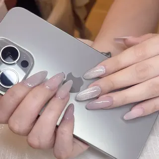 リ シホウのネイルデザイン