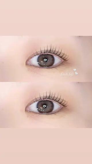 マツエク・マツパ OLIVIA EBISU榊原🌙のマツエク・マツパデザイン