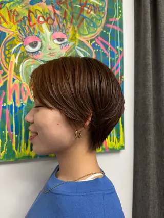 ショート 🌻川島 あすか🌻のヘアスタイル