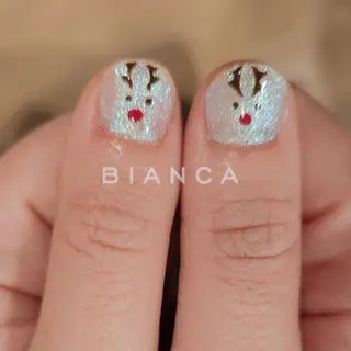ネイル Bianca名駅店 あゆのネイルデザイン