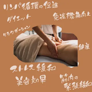 OHANA〜Beauty salon LUANA〜所属・LUANA Beautyのエステ・リラクイメージ