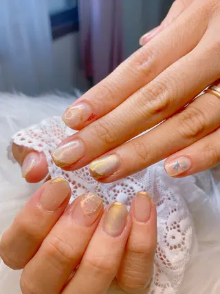 ネイル ハイネイル自宅サロン所属・ハイネイル 自宅サロンのネイルデザイン