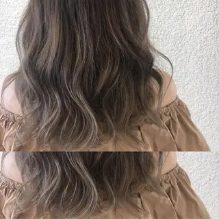 ロング カラー Link. 中村真穂のマツエク・マツパデザイン