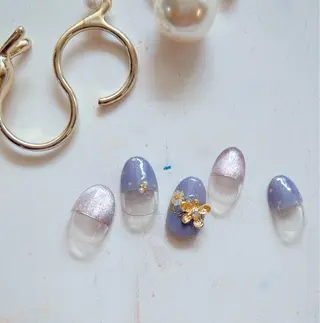 ネイル Maylie Nail所属・キイ サロンのネイルデザイン
