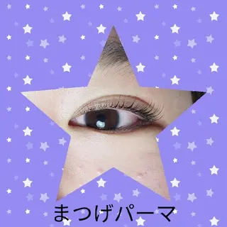 マツエク・マツパ Rouge ・ K  　のマツエク・マツパデザイン