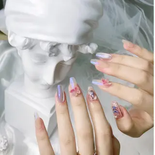 ネイル Vanilla ネイルサロン 西川口のネイルデザイン