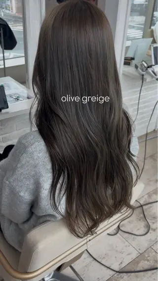 カラー 📍奈良/ 佐藤有哉のヘアスタイル