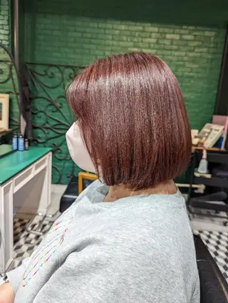 ショート nanami /Toiroのヘアスタイル