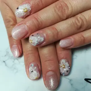 ネイル reve あやののネイルデザイン