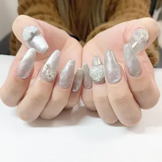 ネイル 🔷ﾐﾅﾐﾈｲﾙ🔷 やり放題ネイル渋谷2のネイルデザイン