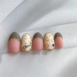 ネイル ネイルサロン mama nailのネイルデザイン