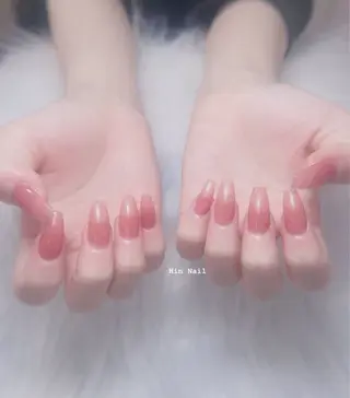 ネイル Hin Nail Osaka所属・Hin Nailsのネイルデザイン
