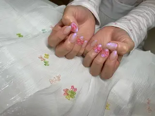 ネイル Kei Chanのネイルデザイン