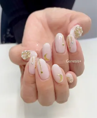 ネイル Genesis Plus大津京店のエステ・リラクイメージ