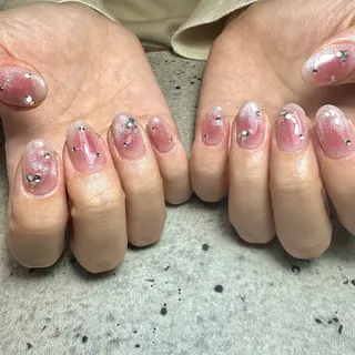 ネイル GéRanium Harukaのネイルデザイン