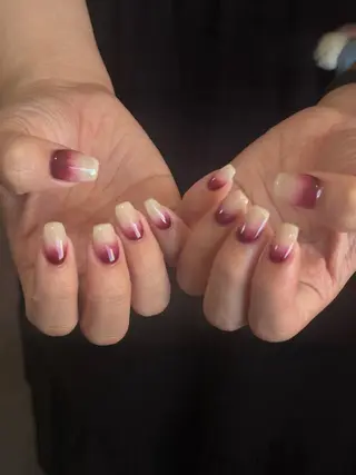 ネイル SOL所属・SOL　nail イマナカのネイルデザイン