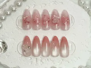 ネイル Angel Gardenのネイルデザイン