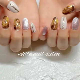 ネイル white nail salonのネイルデザイン