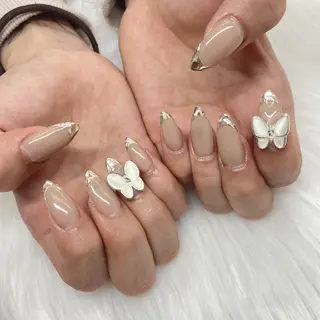 ネイル salon blairのネイルデザイン