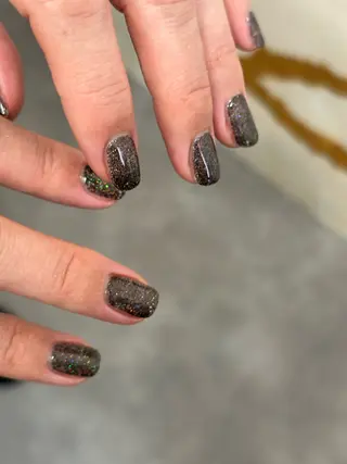 ネイル kiii.__ ✴︎*のネイルデザイン