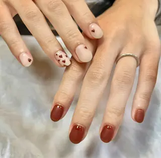 ネイル Sou. nailのネイルデザイン