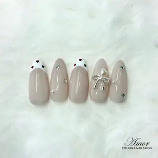 ネイル Nailist Amoのネイルデザイン