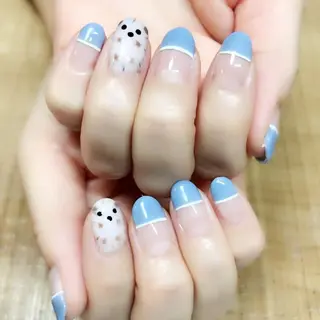 ネイル 安藤 Charlotteのネイルデザイン