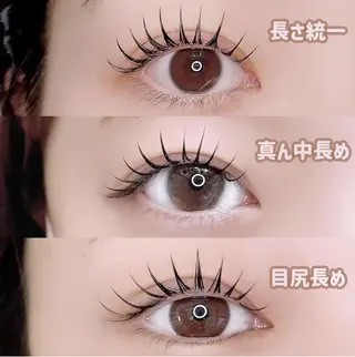 マツエク・マツパ Nail&Eye 💯MIKAのネイルデザイン