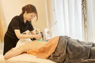 フェイシャルサロン クリスタのエステ・リラクイメージ