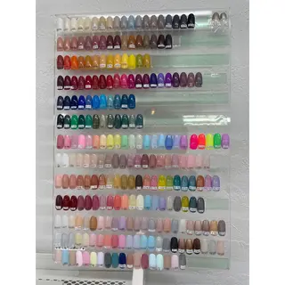 ネイル 💫Alcea 大橋 萌花🪽のネイルデザイン