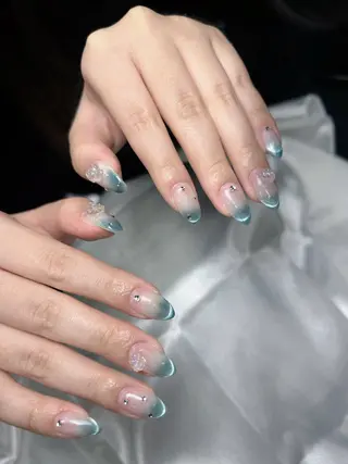 ネイル RINN ANA.CHUOのネイルデザイン