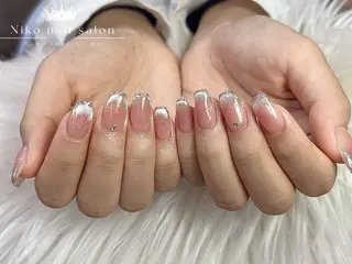 ネイル 柚子 Nikoのネイルデザイン