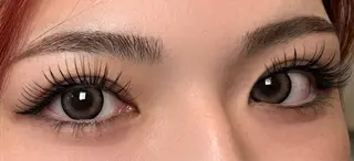 マツエク・マツパ PEACE fukudaのマツエク・マツパデザイン