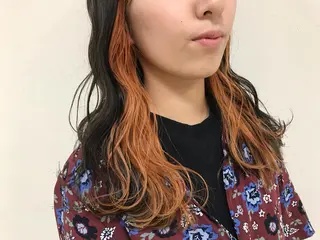 ロング カラー 【カラーリスト】 Likka.のヘアスタイル