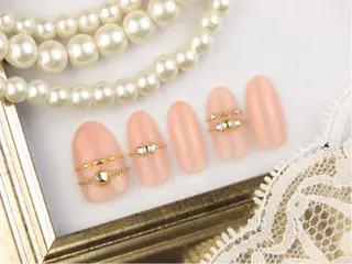 ネイル atelier la vita所属・lavita. mimuraのネイルデザイン