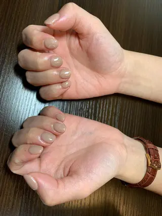 ネイル 松山 美由紀のネイルデザイン