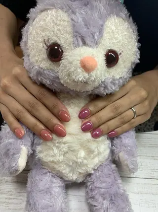 ネイル nakamoto yuukaのネイルデザイン