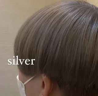 ショート カラー Fuu.by lupine所属・28日空きあり 🌟misatoのヘアスタイル