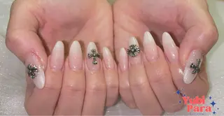 ネイル Yubi-Para所属・Yubi-Para Nail  Roomのネイルデザイン